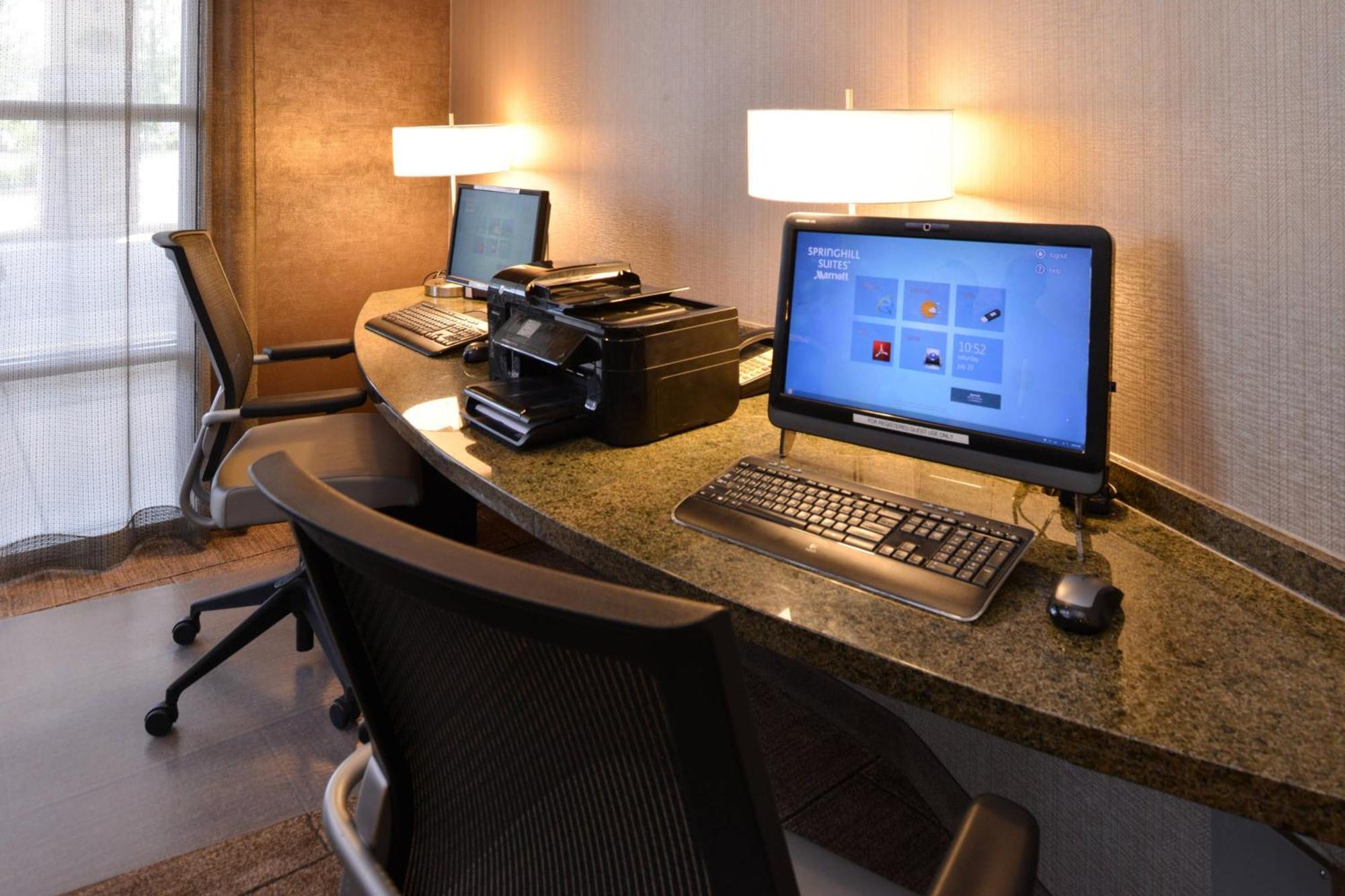 Tarentum Springhill Suites Pittsburgh Mills מראה חיצוני תמונה
