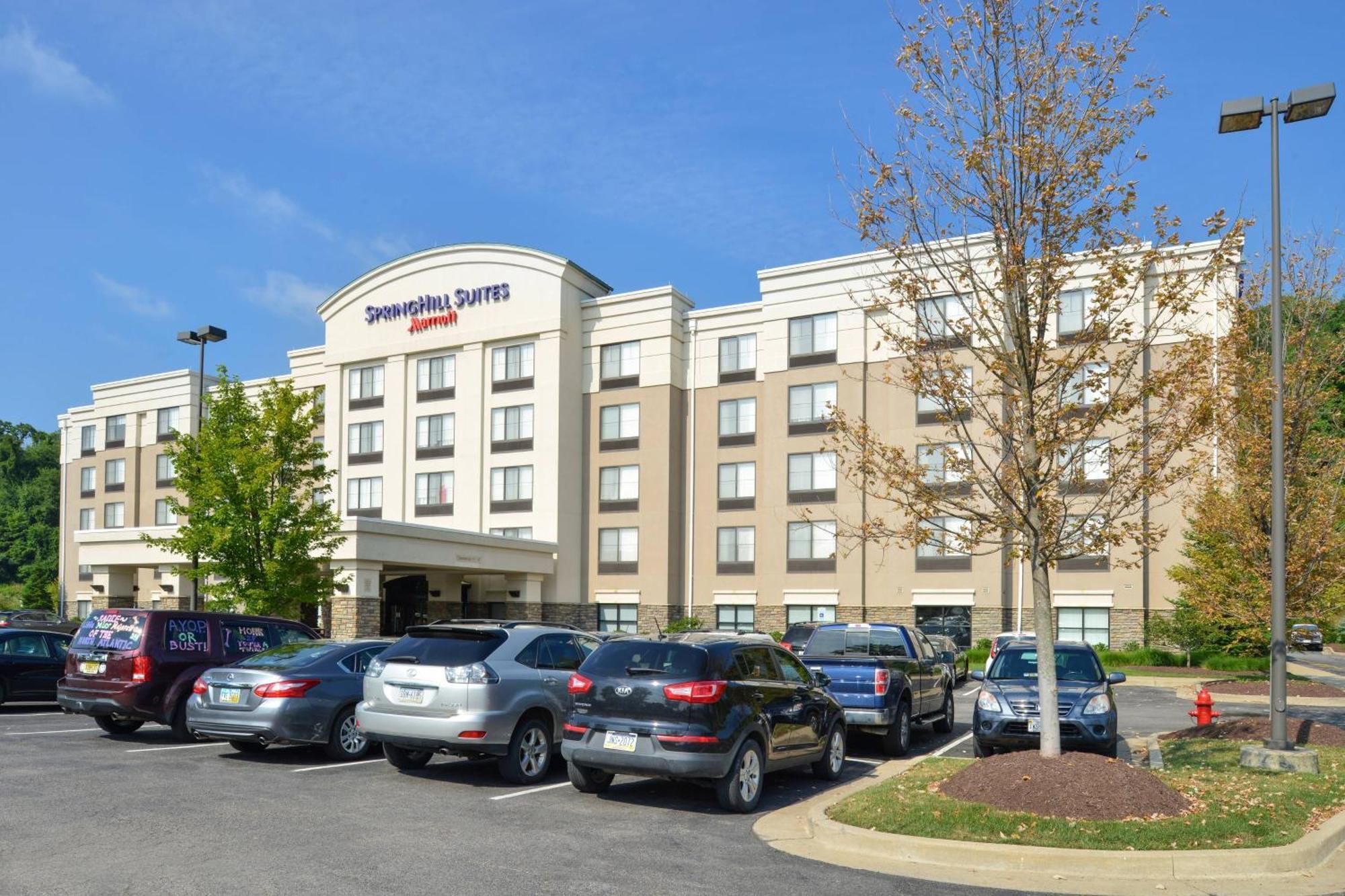 Tarentum Springhill Suites Pittsburgh Mills מראה חיצוני תמונה