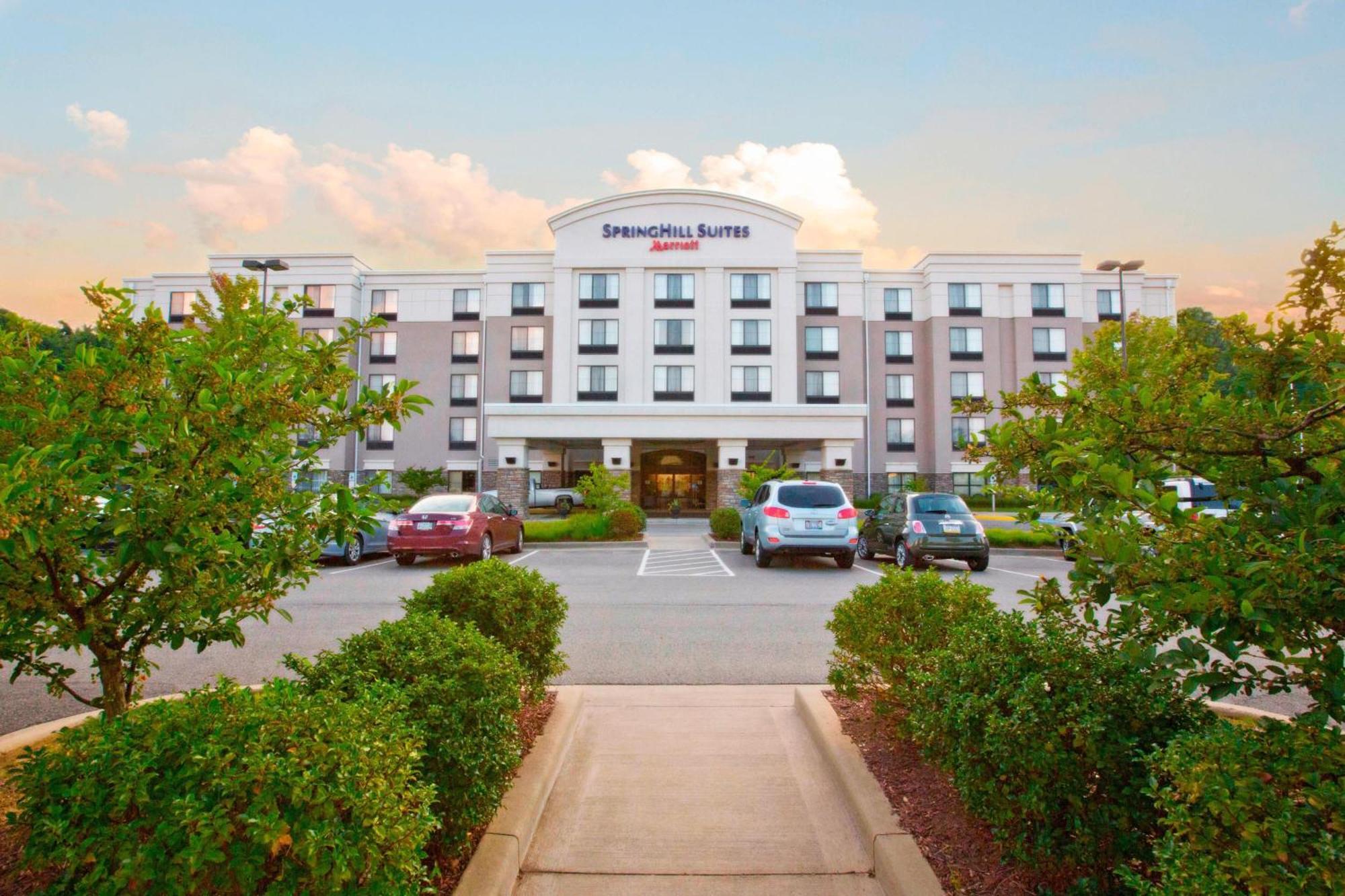 Tarentum Springhill Suites Pittsburgh Mills מראה חיצוני תמונה
